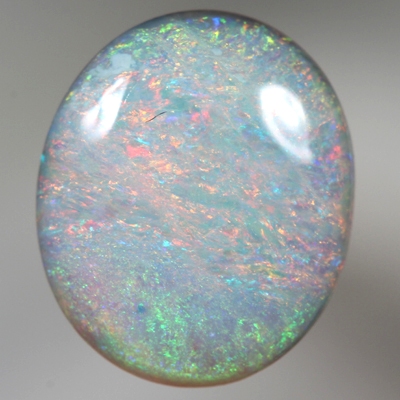 SOLID CRYSTAL OPAL Bright multicolour